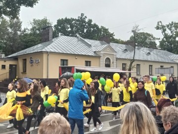 44. Święto Kwiatów, Owoców i Warzyw - w optymistycznym kolorze, 